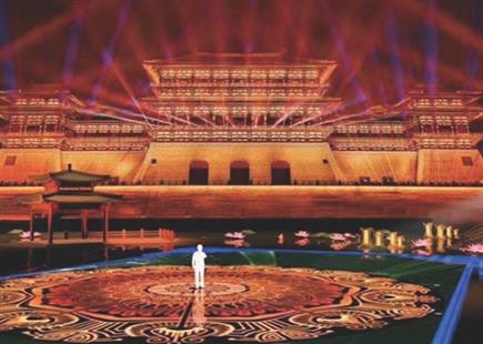 洛陽歷史文化保護(hù)利用發(fā)展集團(tuán)有限公司（應(yīng)天門遺址項(xiàng)目）室外自動扶梯2臺